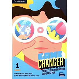 Game Changer 1 SB and WB with Digital Pack