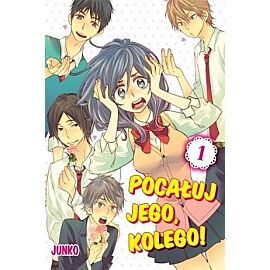 Pocałuj jego, kolego! - 01