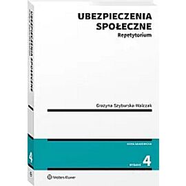 Ubezpieczenia społeczne Repetytorium