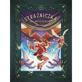 Strażniczka Małych Ludzi - 04 - Zemsta goblinów