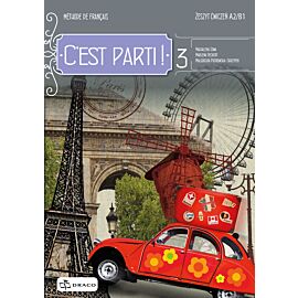C'est Parti 3 zeszyt ćwiczeń
