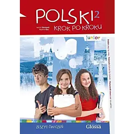 Zeszyt ćwiczeń junior 2