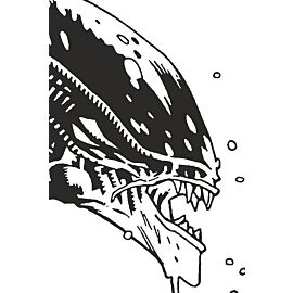 Aliens - Black&White Classic Omnibus