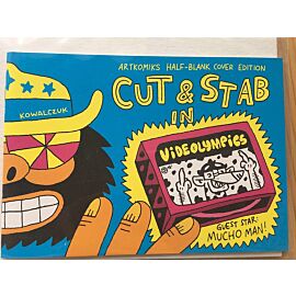 Cut & Stab - (plansza 1)