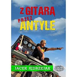 Z gitarą przez Antyle
