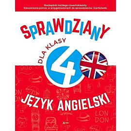 Sprawdziany dla klasy 4.Język angielski