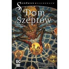 Sandman - Dom Szeptów - 02 - Ananse