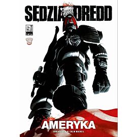 Sędzia Dredd - Ameryka