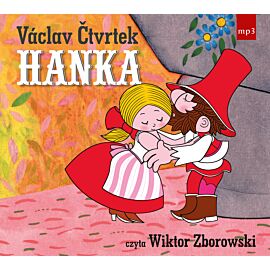 Hanka (audiobook CD)
