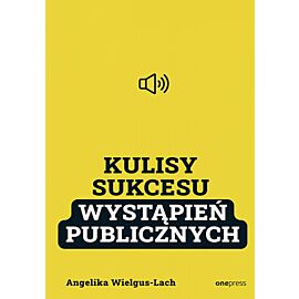 Kulisy Sukcesu wystąpień publicznych (e-book)