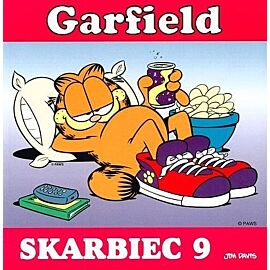 Garfield: Skarbiec - 9