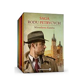 Saga rodu Petrycych - Pakiet