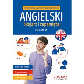 Angielski. Skojarz i zapamiętaj