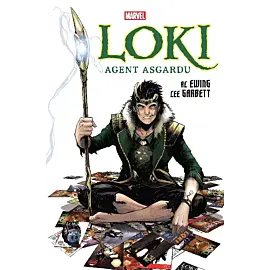 Loki - Agent Asgardu