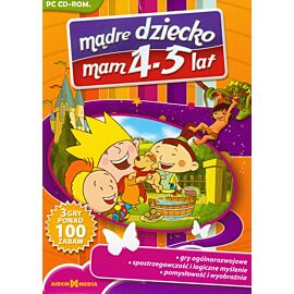 Mam 4-5 lat