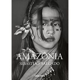 Sebastiao Salgado. Amazônia. 45th Ed.