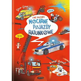 Mocarne pojazdy ratunkowe