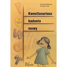 Kwestionariusz badania mowy