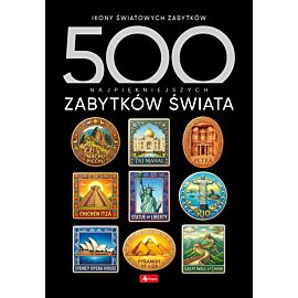 500 najpiękniejszych zabytków świata