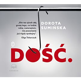 Dość (audiobook CD)