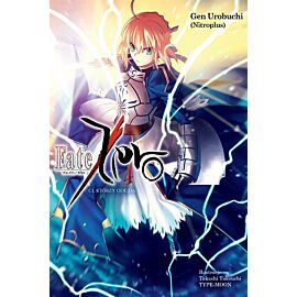 Fate/Zero (Light Novel) - 04