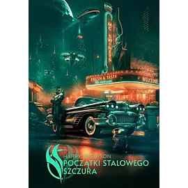 Początki Stalowego Szczura