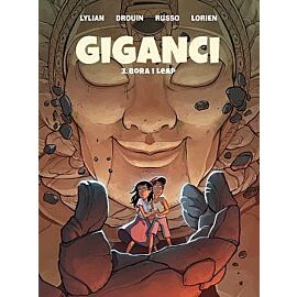 Giganci - 03 - Bora i Leap