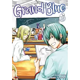 Grand Blue - 18