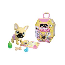 Pies Pamper Petz Buldog francuski 15cm