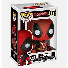 POP Marvel: Deadpool - Deadpool Two Swords (111)