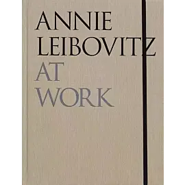 Annie Leibovitz At Work