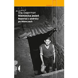Niemiecka jesień. Reportaż z podróży po Niemczech (e-book)