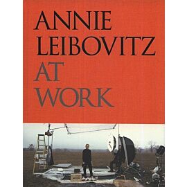 Annie Leibovitz at Work