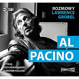 Cd mp3 al pacino rozmowy wyd. 2