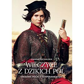 Wilczyce z dzikich pól (e-book)