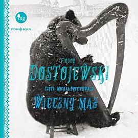 Wieczny mąż (audiobook CD)