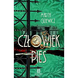 Przypadki Konrada Masternowicza. Tom 2 Człowiek Pies