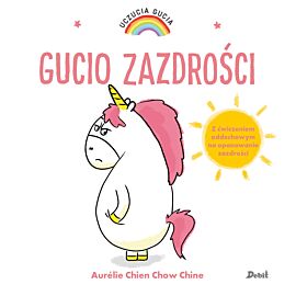 Uczucia Gucia. Gucio zazdrości