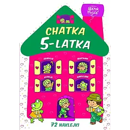 Chatka 5-latka