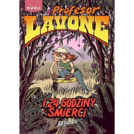 Profesor Lavone i 24 godziny śmierci