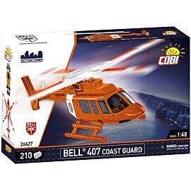 COBI klocki Bell 407-Coast Guard COBI-26627