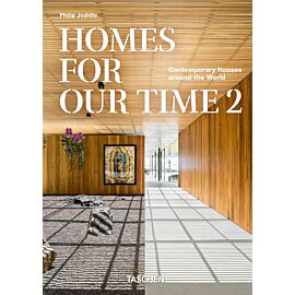 Homes For Our Time 2. Contemporary Houses around the World wer. angielska