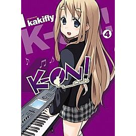 K-ON! - 04