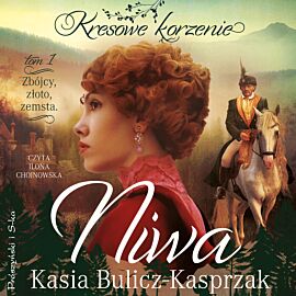 Niwa. Zbójcy, złoto, zemsta (audiobook MP3)