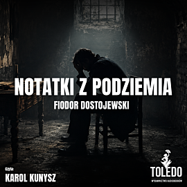 Notatki z podziemi (audiobook MP3)