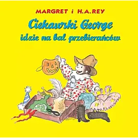 Ciekawski george idzie na bal przebierańców
