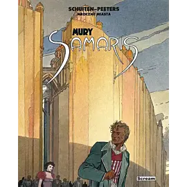 Mroczne Miasta - Mury Samaris