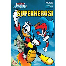 Gigant Mamut - 07 - Superherosi