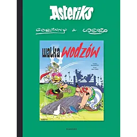 Asteriks - 07 - Walka wodzów (twarda oprawa)