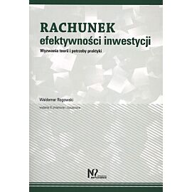 Rachunek efektywności inwestycji